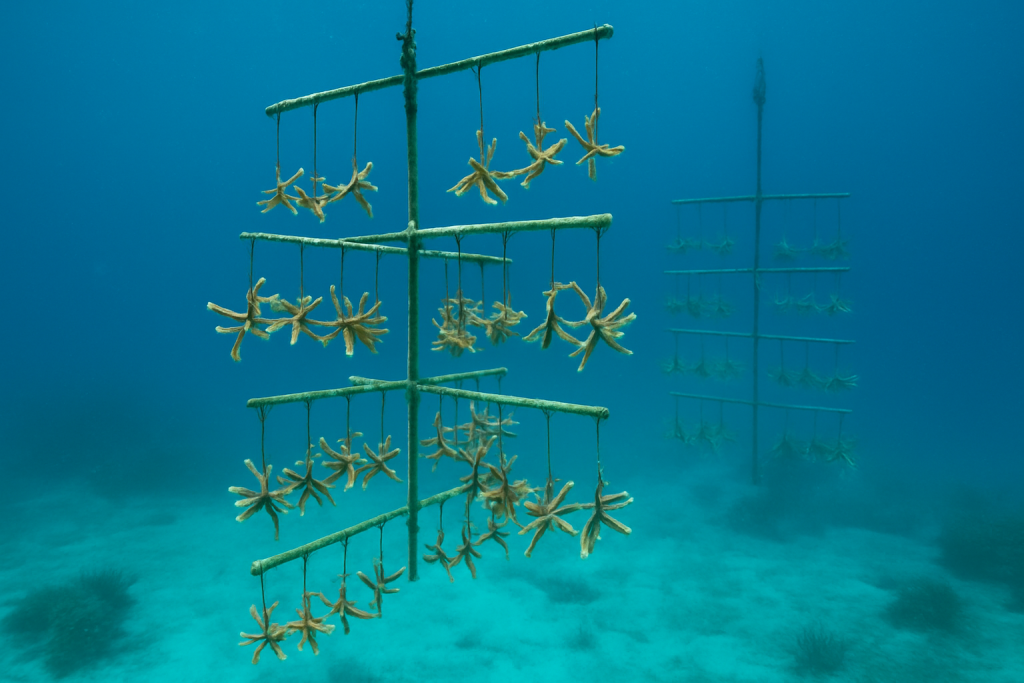 Nurserie de corail