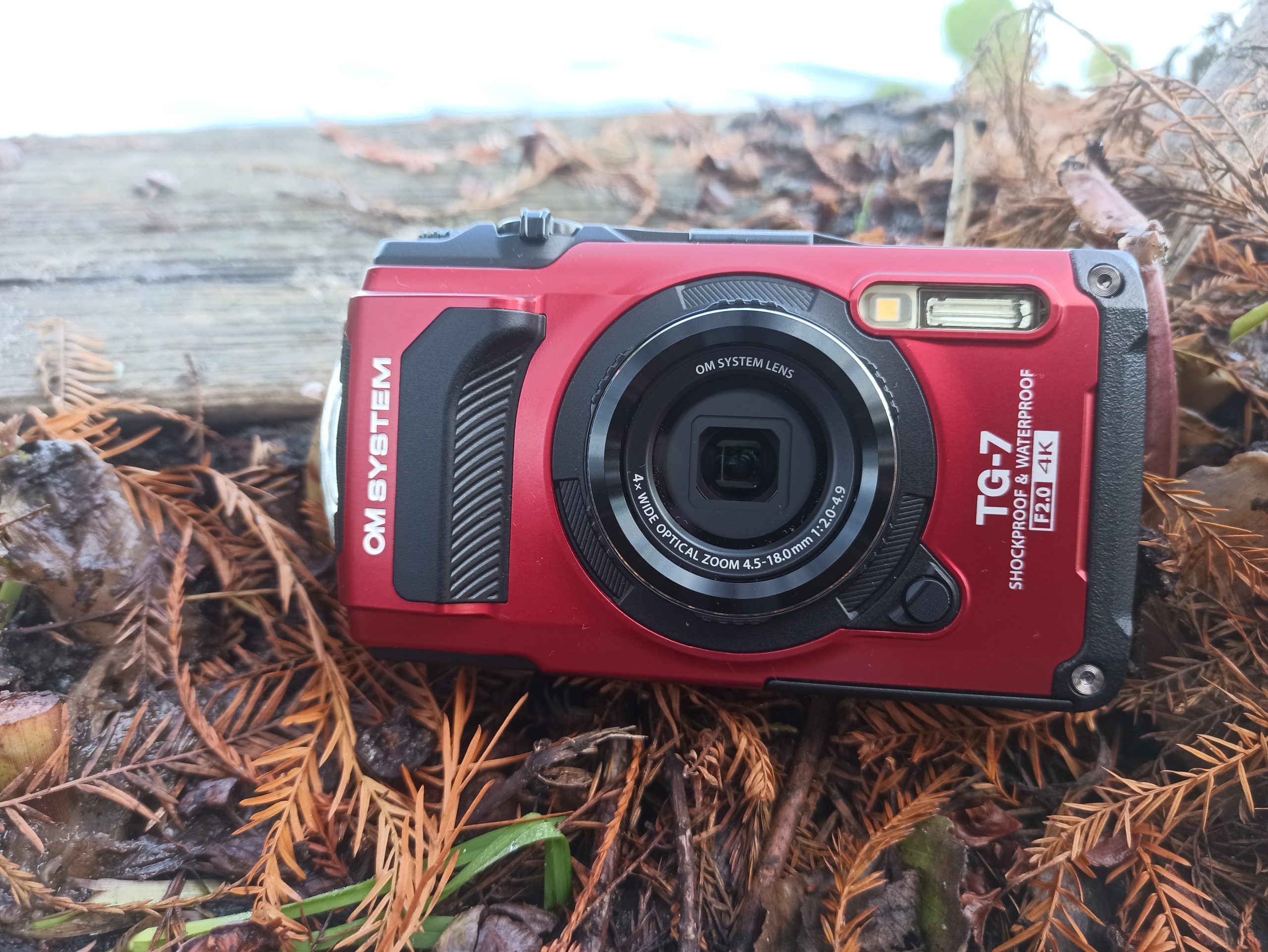 Olympus TG-7