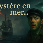 Mary céleste - mystère en mer