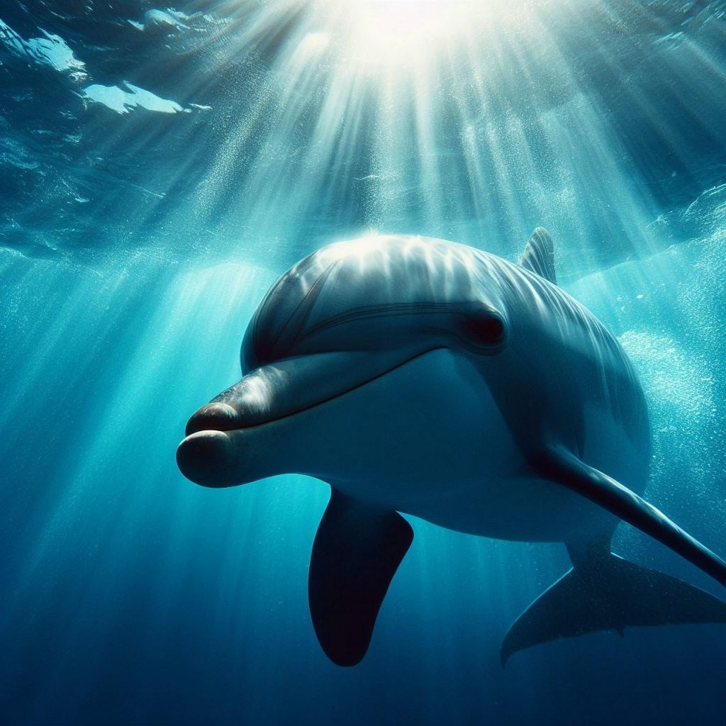 Un Dauphin