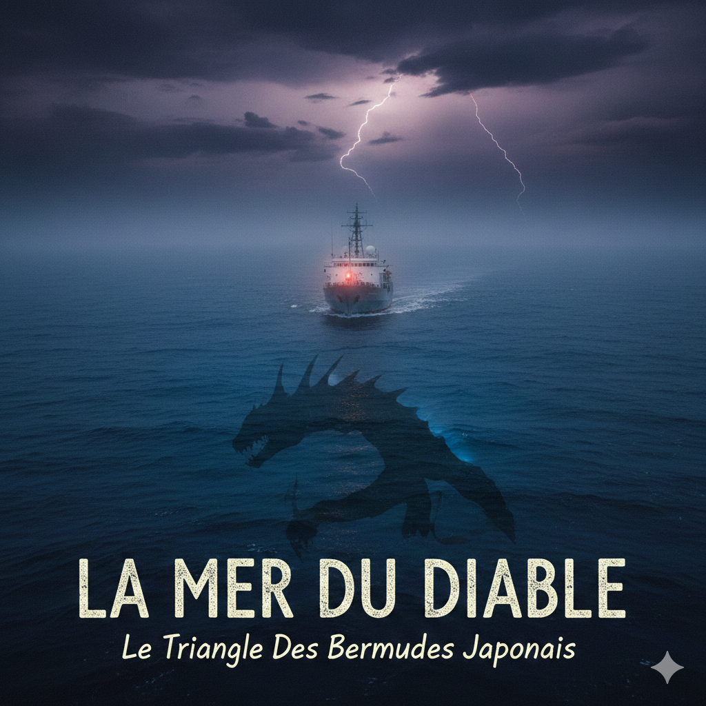 Miniature mer du diable